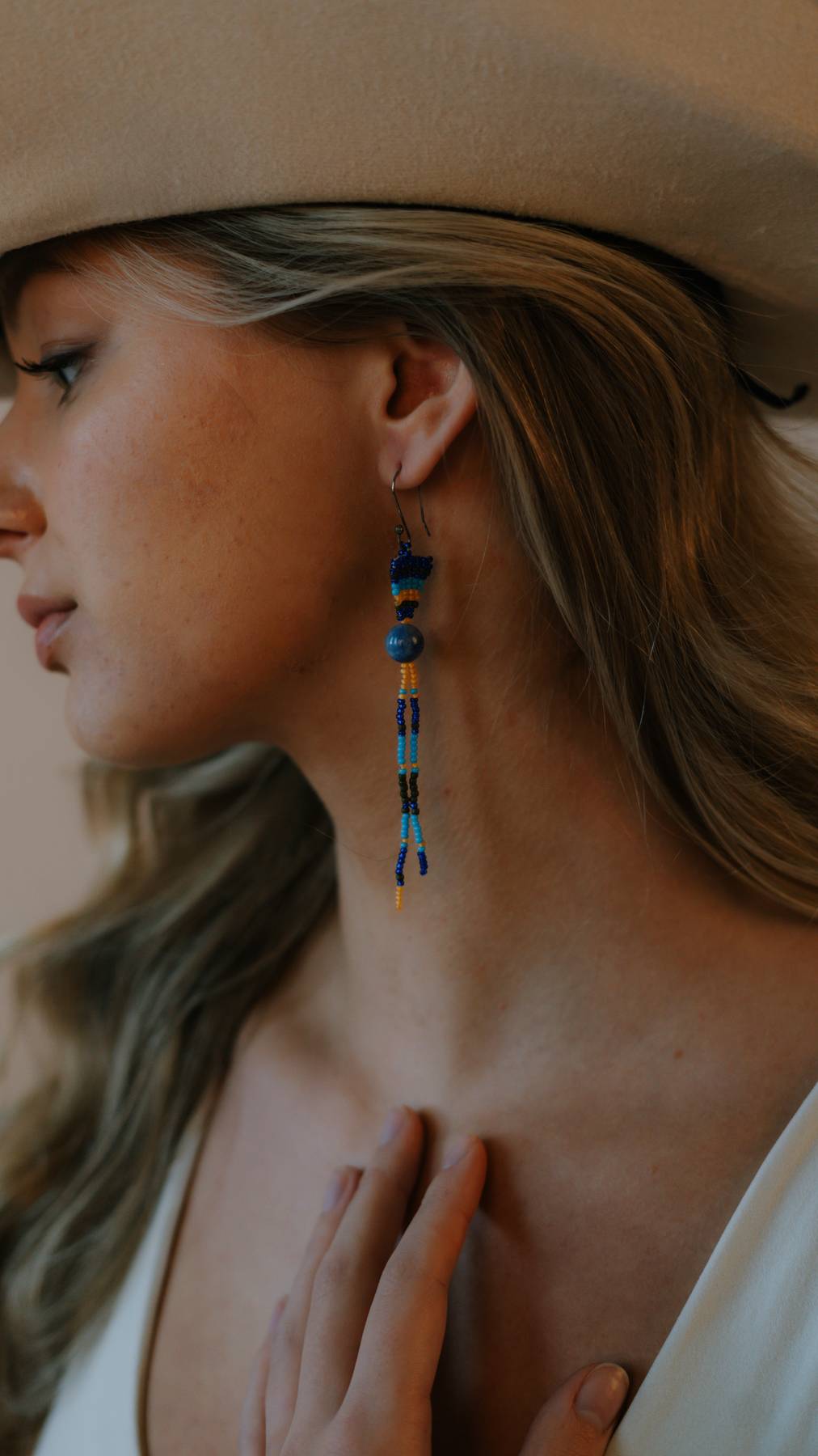 Desert Talon Earrings