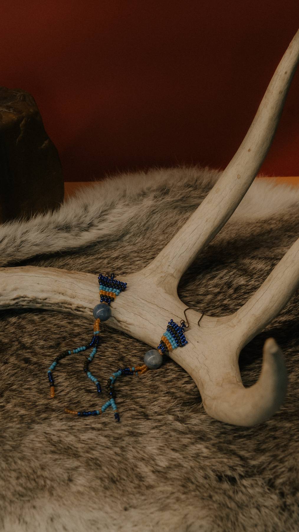 Desert Talon Earrings