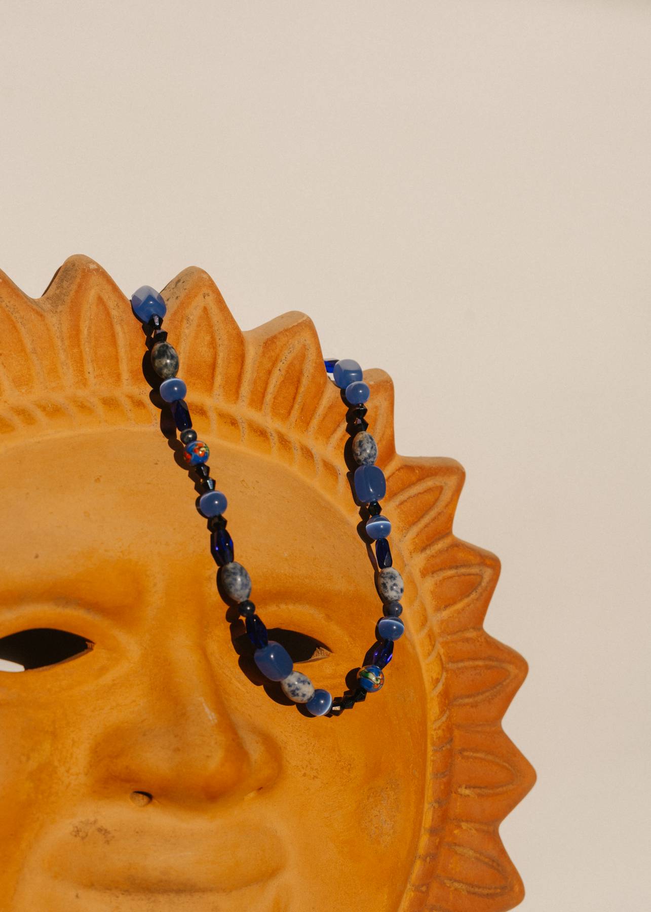 Canyon Mosaic Necklace