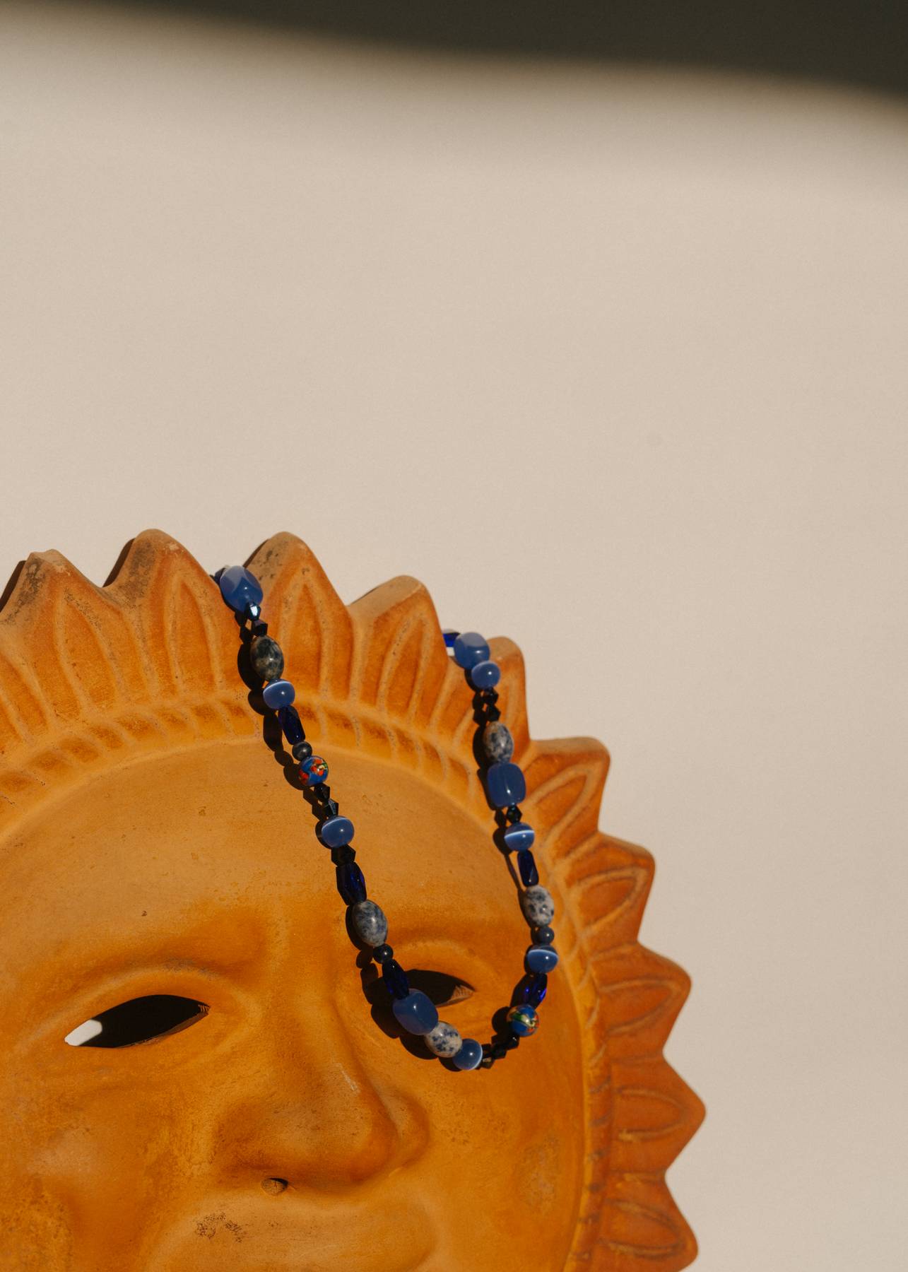 Canyon Mosaic Necklace