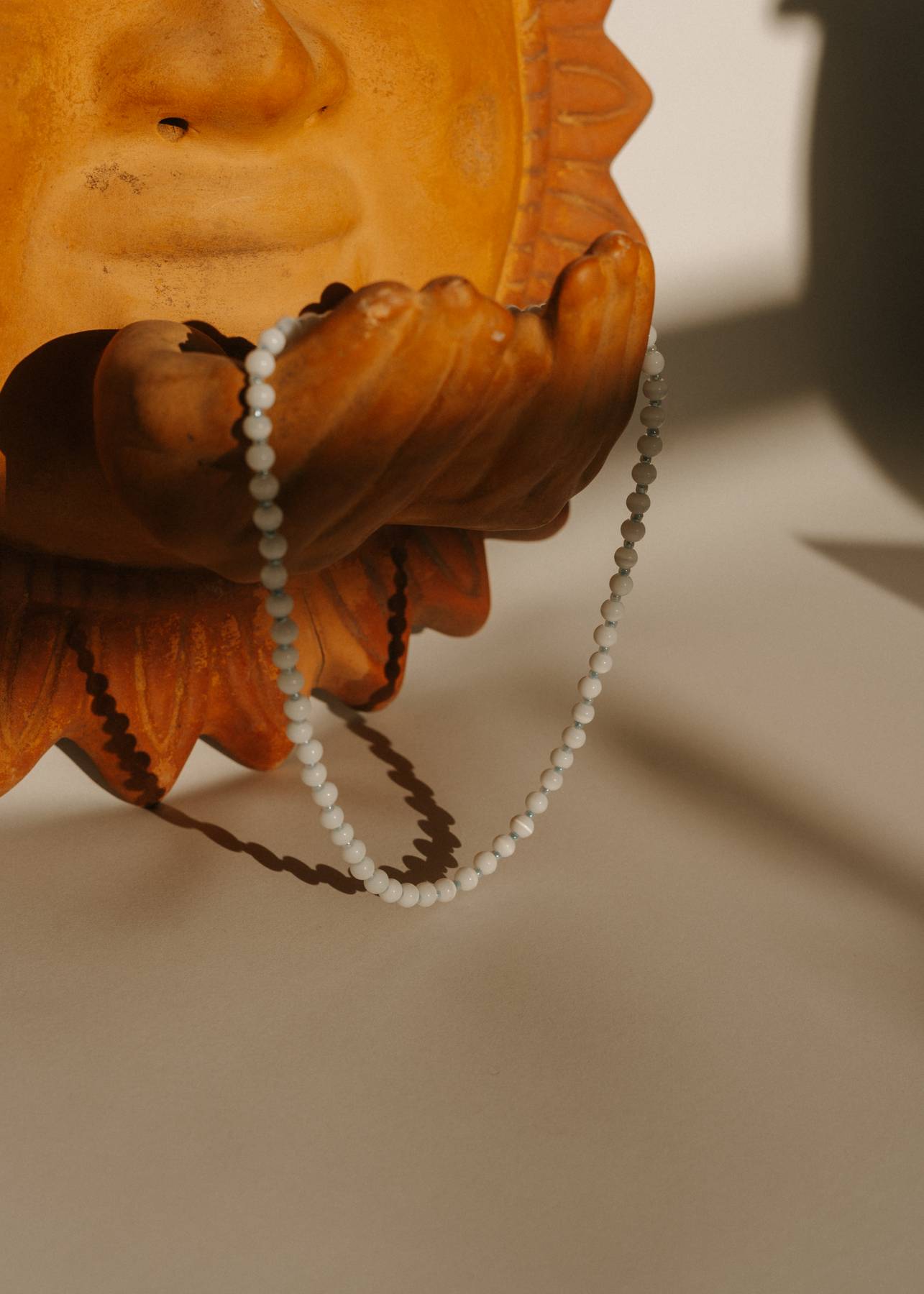 Sagebrush Strand Necklace