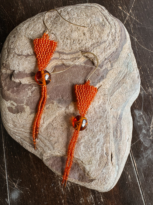 Desert Talon Earrings