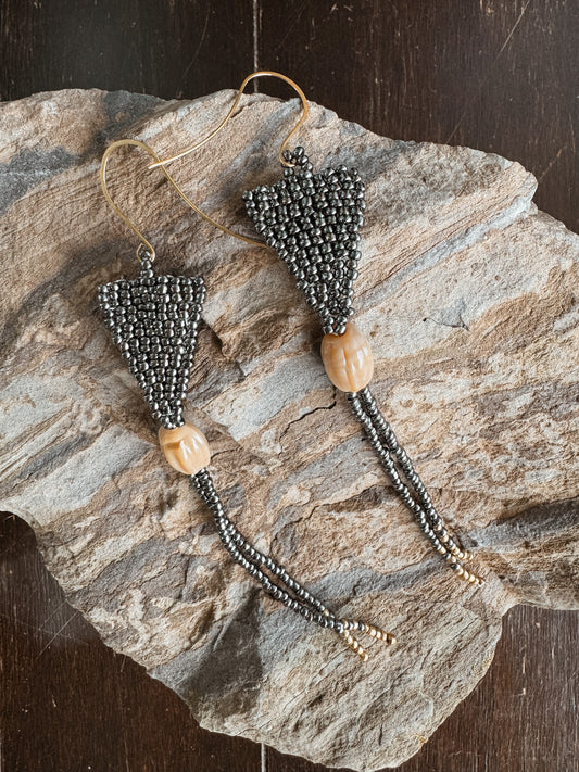 Desert Talon Earrings