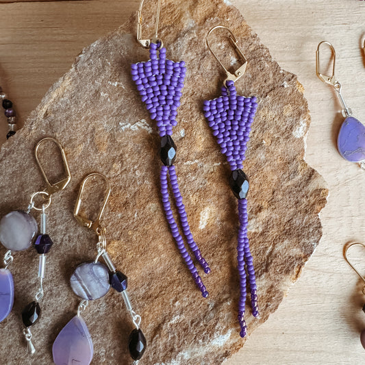 Desert Talon Earrings