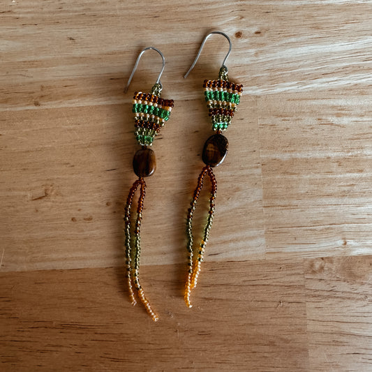 Desert Talon Earrings