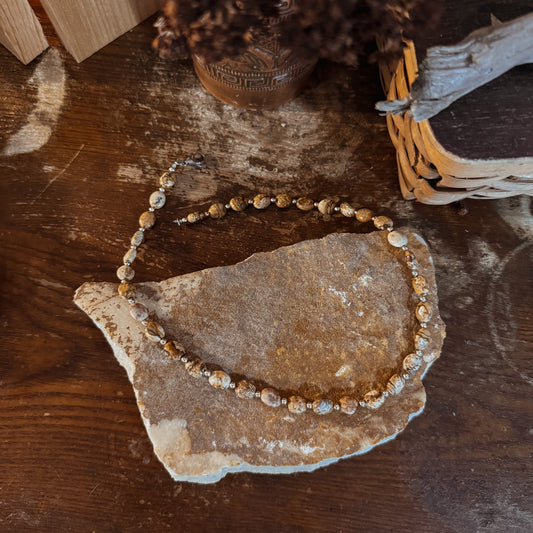 Sagebrush Strand Necklace