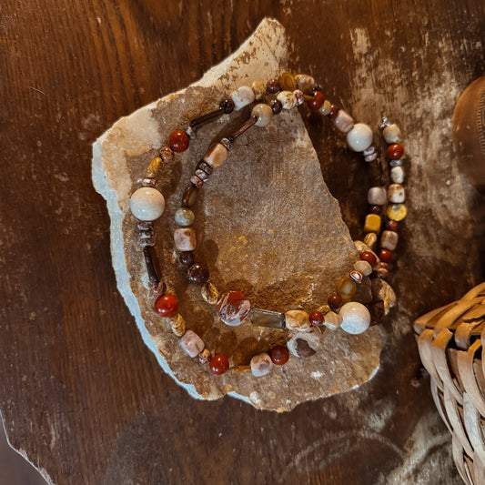 Canyon Mosaic Necklace