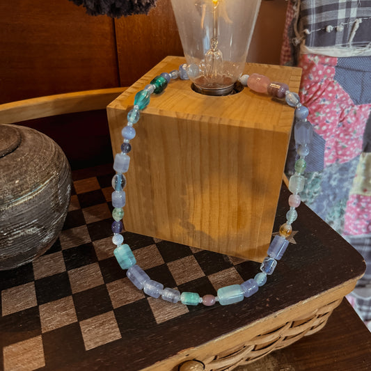 Canyon Mosaic Necklace